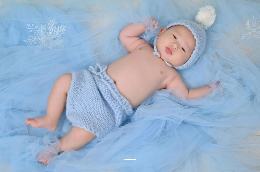 赵县两个月宝宝发热