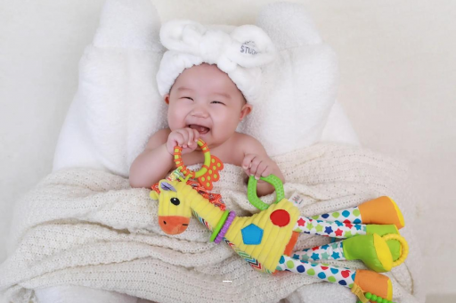 赵县六个月宝宝贫血怎么办